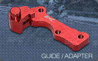 GUDIE/ADAPTER