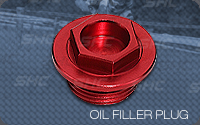 OIL FILLER PLUG