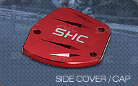 SIDE COVER/CAP