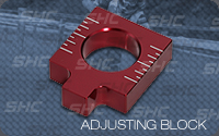 ADJUSTING BLOCK