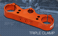 TRIPLE CLAMP
